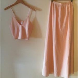 Park & Fifth Skirt and top